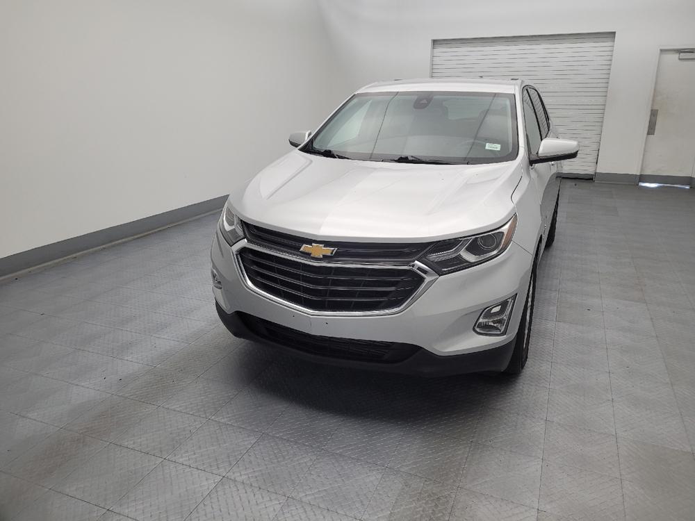 used 2019 Chevrolet Equinox car, priced at $18,395