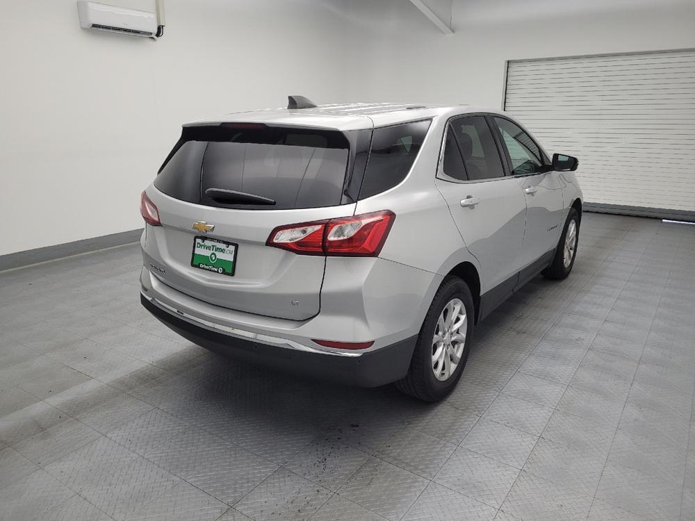 used 2019 Chevrolet Equinox car, priced at $18,395