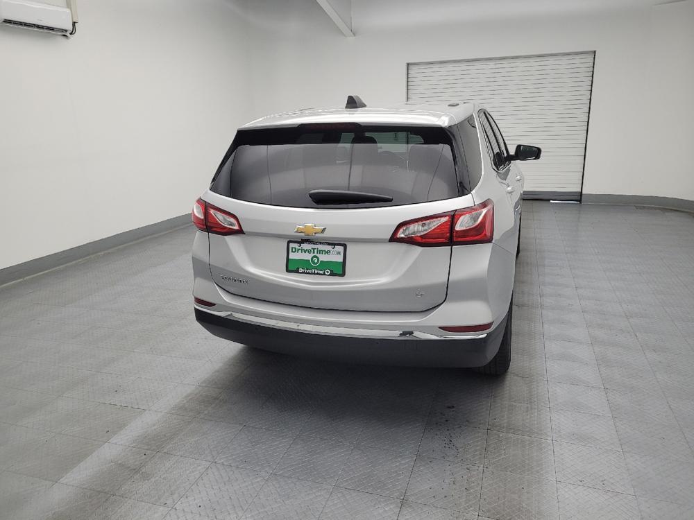 used 2019 Chevrolet Equinox car, priced at $18,395