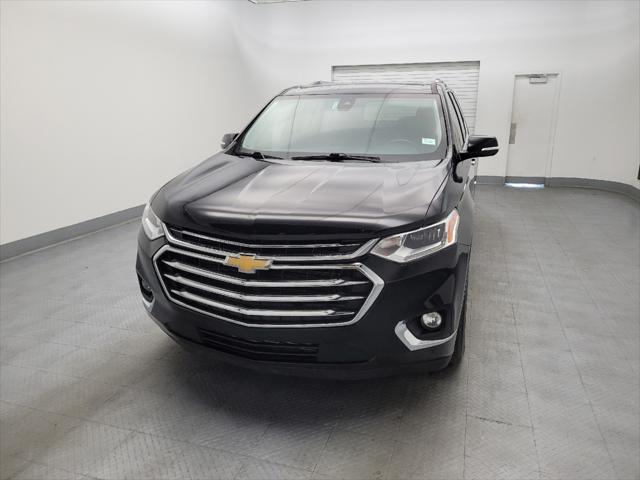 used 2018 Chevrolet Traverse car, priced at $27,795