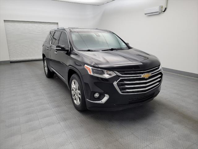 used 2018 Chevrolet Traverse car, priced at $27,795