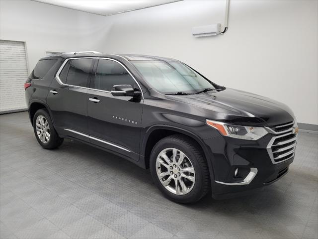 used 2018 Chevrolet Traverse car, priced at $27,795