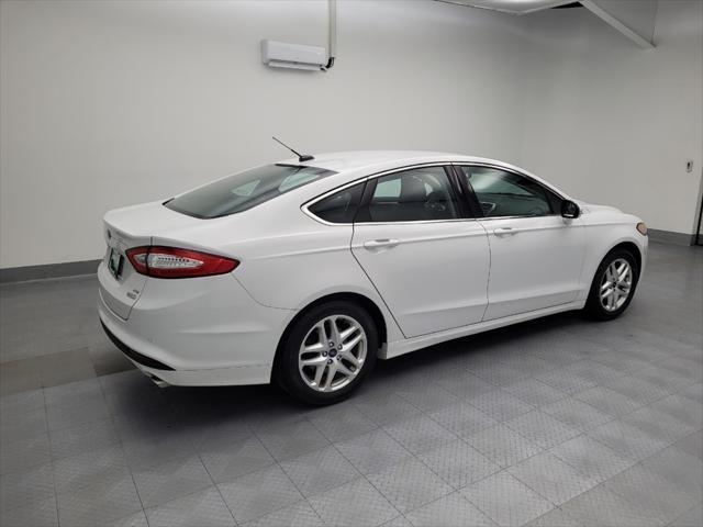 used 2016 Ford Fusion car, priced at $14,795