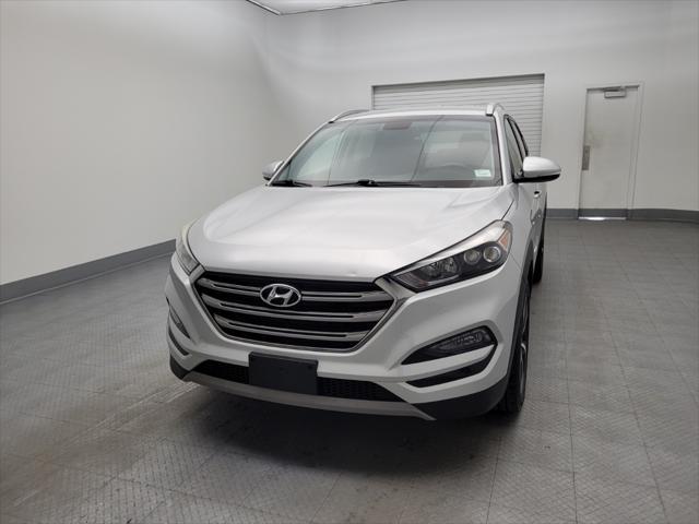 used 2017 Hyundai Tucson car, priced at $20,595
