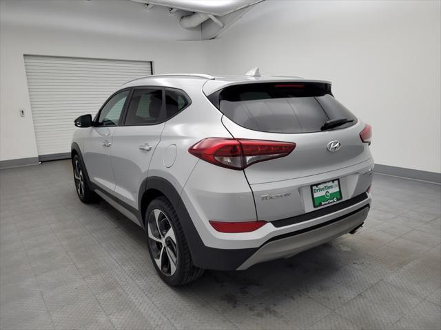 used 2017 Hyundai Tucson car, priced at $20,595