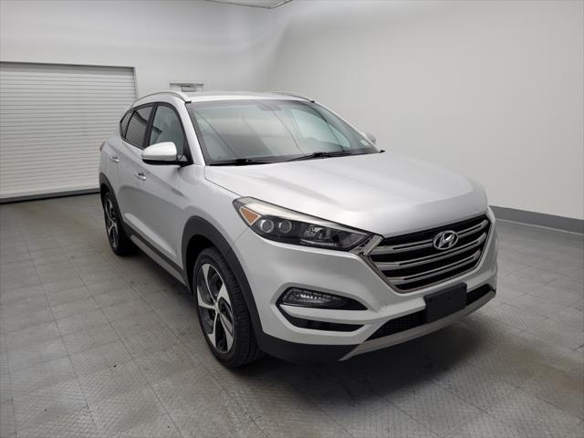 used 2017 Hyundai Tucson car, priced at $20,595