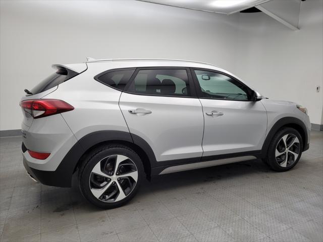 used 2017 Hyundai Tucson car, priced at $20,595