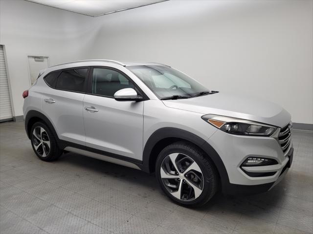 used 2017 Hyundai Tucson car, priced at $20,595