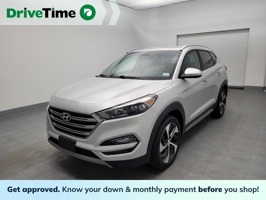 used 2017 Hyundai Tucson car, priced at $20,595