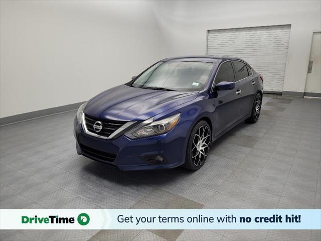 used 2017 Nissan Altima car, priced at $15,495