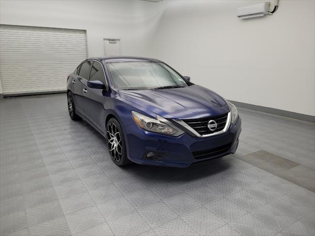 used 2017 Nissan Altima car, priced at $15,495