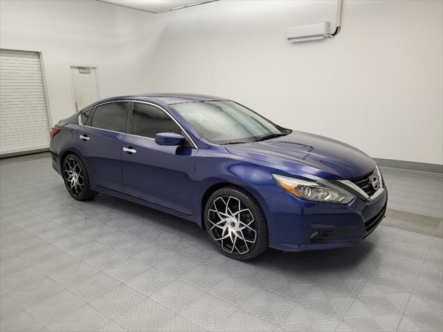 used 2017 Nissan Altima car, priced at $15,495