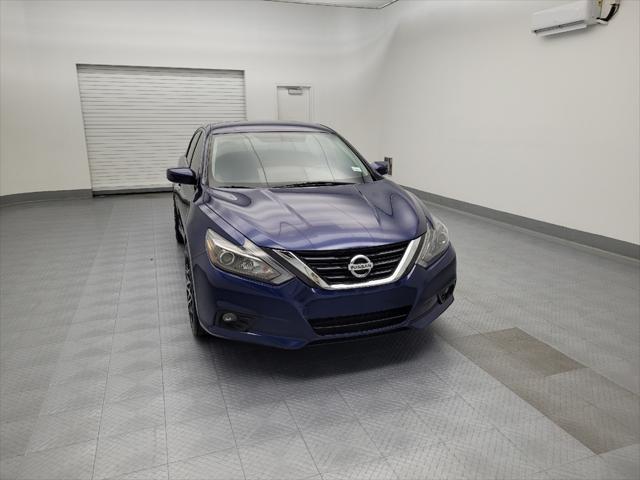 used 2017 Nissan Altima car, priced at $15,495