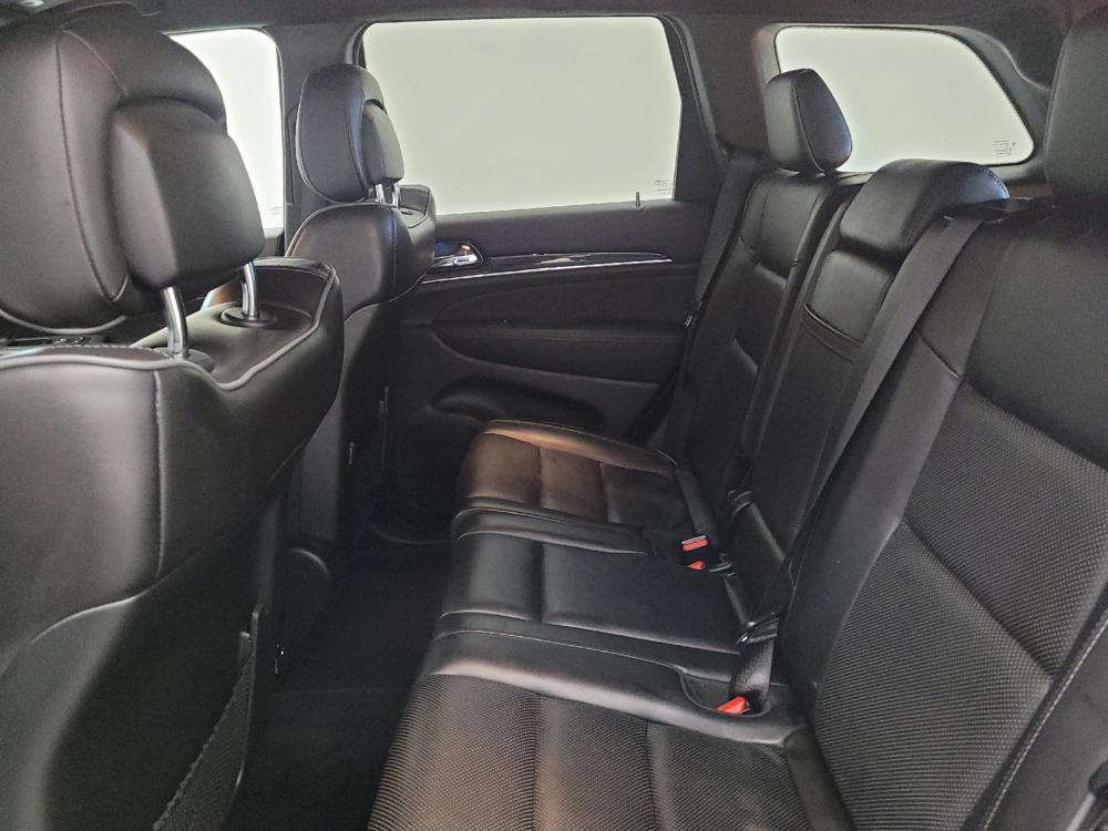 used 2019 Jeep Grand Cherokee car, priced at $21,795