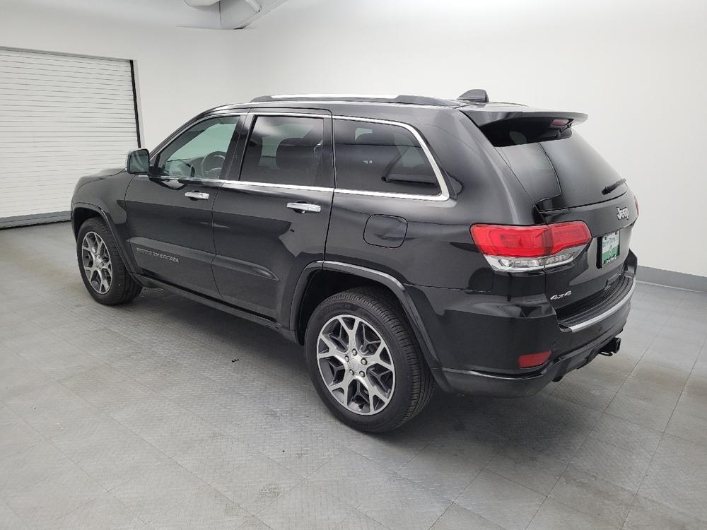 used 2019 Jeep Grand Cherokee car, priced at $21,795
