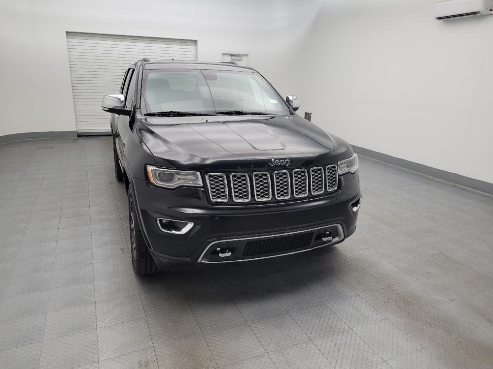 used 2019 Jeep Grand Cherokee car, priced at $21,795