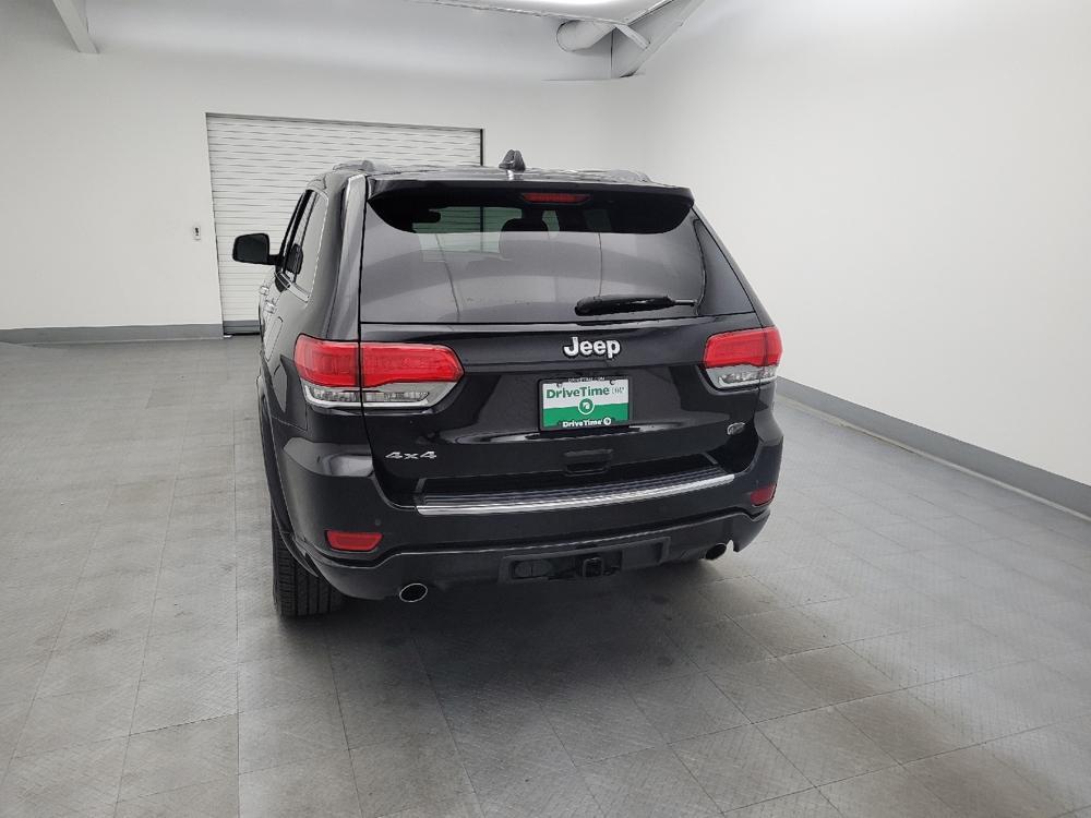 used 2019 Jeep Grand Cherokee car, priced at $21,795
