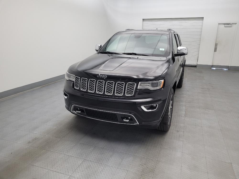 used 2019 Jeep Grand Cherokee car, priced at $21,795