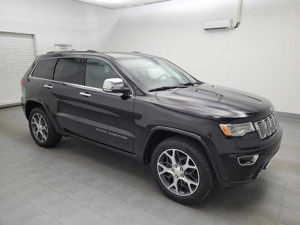 used 2019 Jeep Grand Cherokee car, priced at $21,795