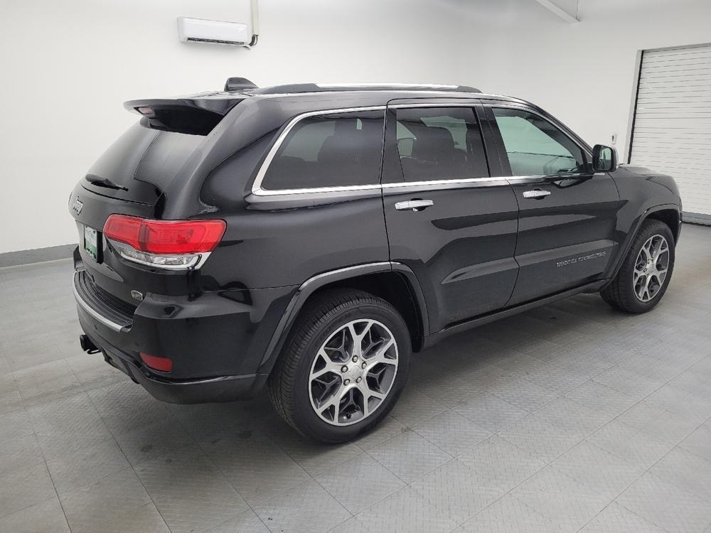 used 2019 Jeep Grand Cherokee car, priced at $21,795