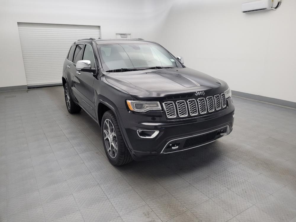 used 2019 Jeep Grand Cherokee car, priced at $21,795