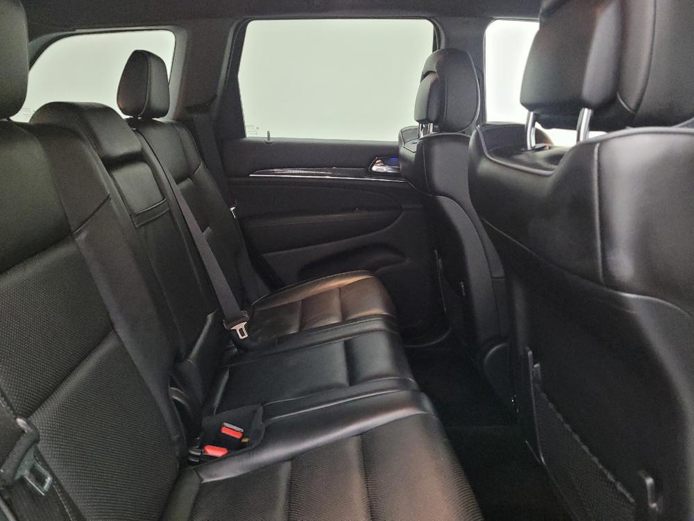 used 2019 Jeep Grand Cherokee car, priced at $21,795