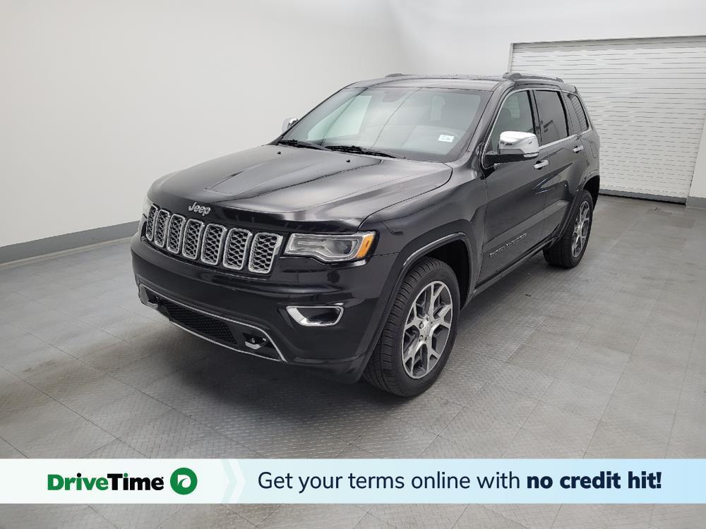 used 2019 Jeep Grand Cherokee car, priced at $21,795