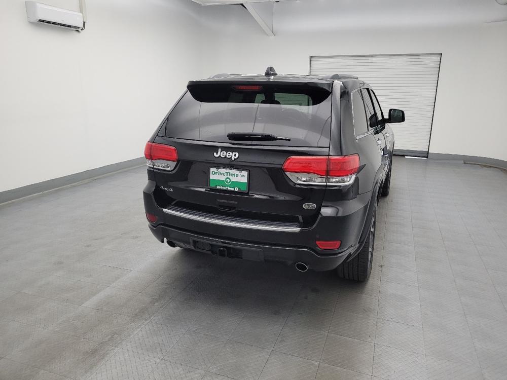 used 2019 Jeep Grand Cherokee car, priced at $21,795