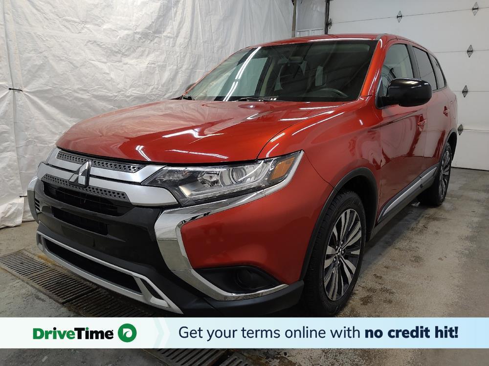 used 2019 Mitsubishi Outlander car, priced at $18,395