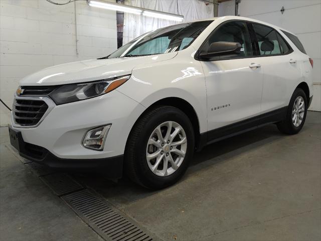 used 2018 Chevrolet Equinox car, priced at $20,595