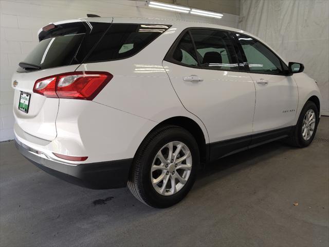 used 2018 Chevrolet Equinox car, priced at $20,595