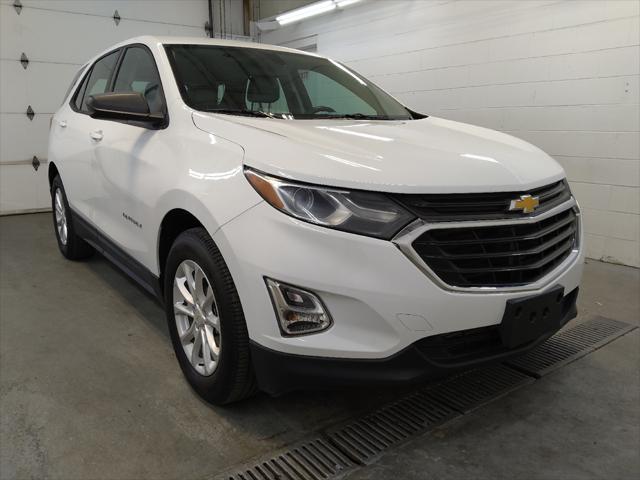 used 2018 Chevrolet Equinox car, priced at $20,595