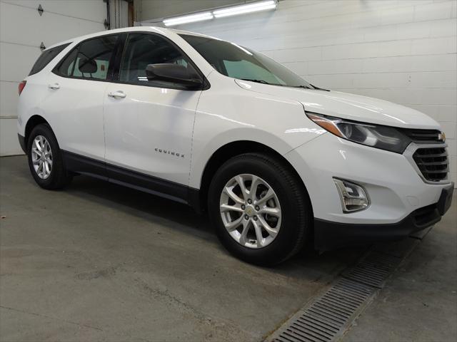 used 2018 Chevrolet Equinox car, priced at $20,595