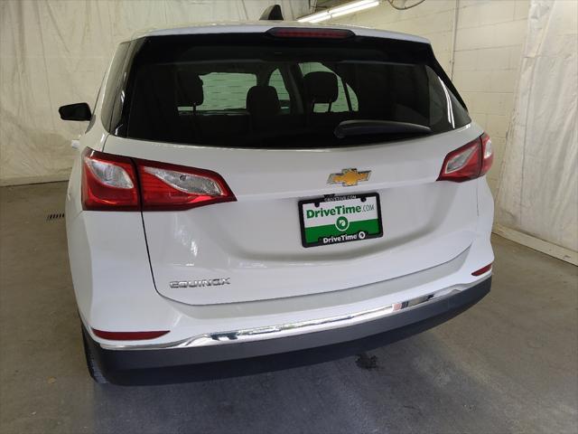 used 2018 Chevrolet Equinox car, priced at $20,595