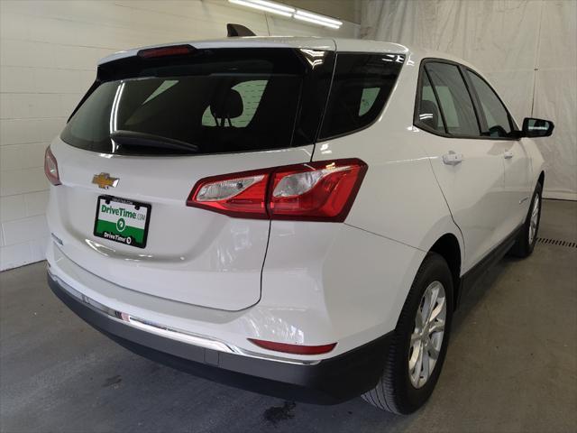 used 2018 Chevrolet Equinox car, priced at $20,595