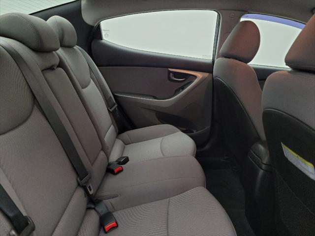 used 2014 Hyundai Elantra car, priced at $11,695