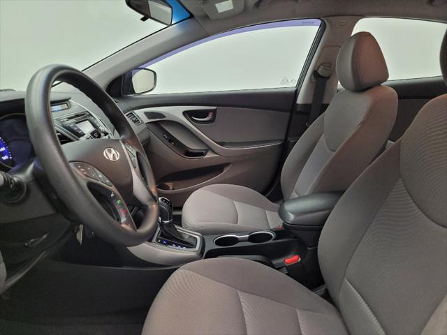 used 2014 Hyundai Elantra car, priced at $11,695