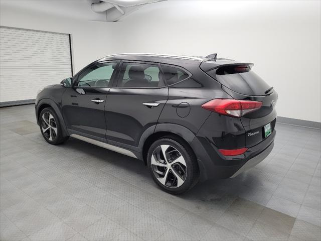 used 2017 Hyundai Tucson car, priced at $16,795