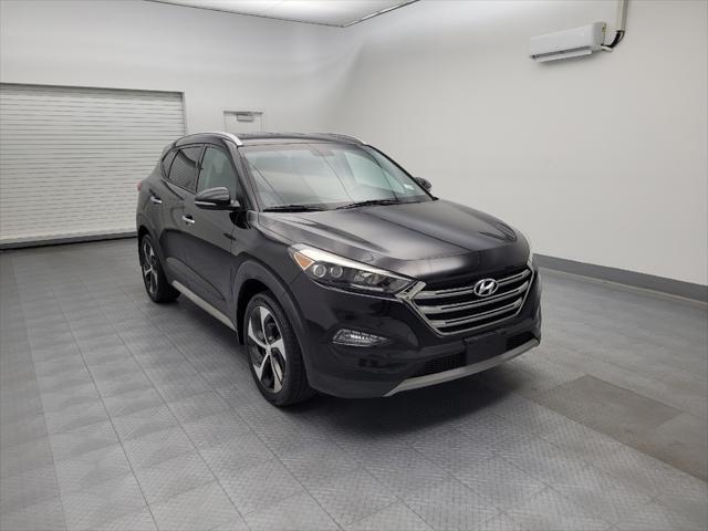 used 2017 Hyundai Tucson car, priced at $16,795