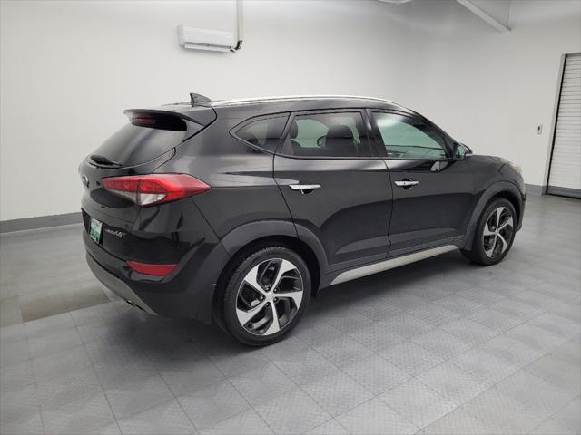 used 2017 Hyundai Tucson car, priced at $16,795