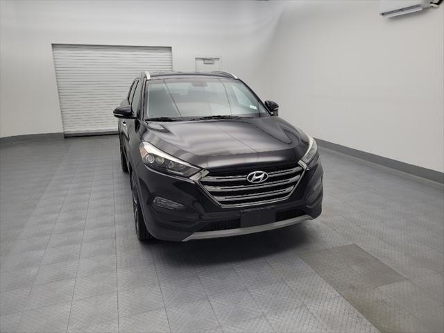 used 2017 Hyundai Tucson car, priced at $16,795