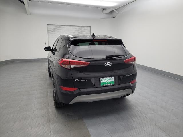 used 2017 Hyundai Tucson car, priced at $16,795