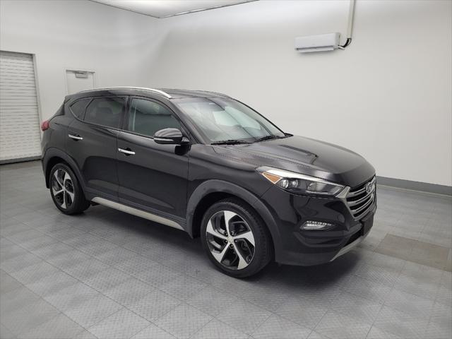 used 2017 Hyundai Tucson car, priced at $16,795