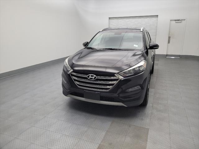 used 2017 Hyundai Tucson car, priced at $16,795