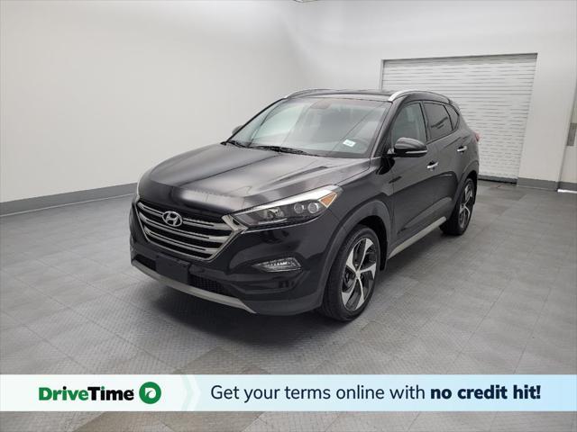 used 2017 Hyundai Tucson car, priced at $16,795