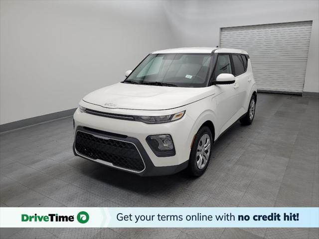 used 2022 Kia Soul car, priced at $19,695
