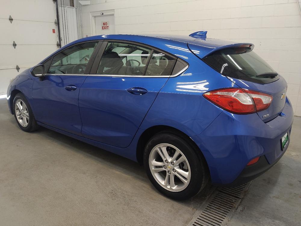 used 2018 Chevrolet Cruze car, priced at $14,995