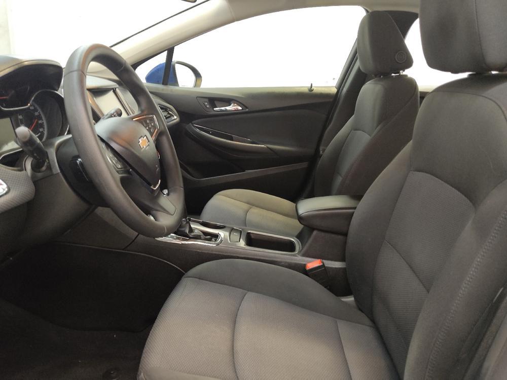used 2018 Chevrolet Cruze car, priced at $14,995