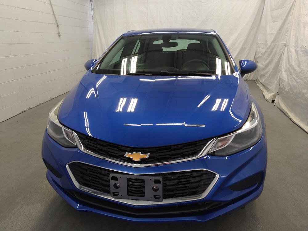 used 2018 Chevrolet Cruze car, priced at $14,995
