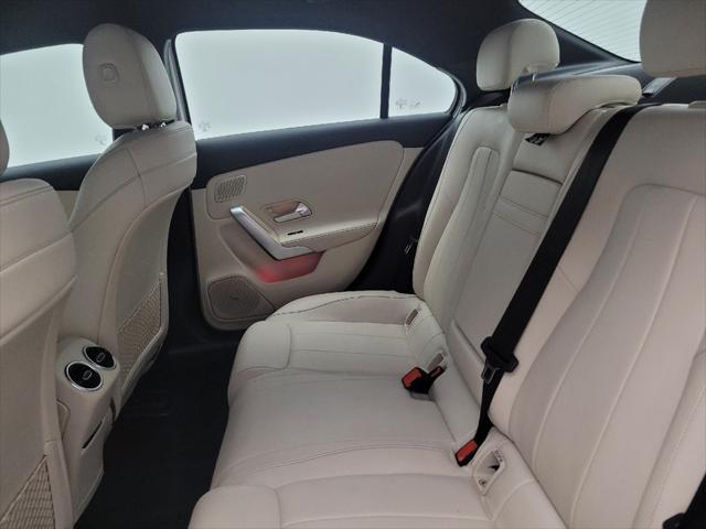 used 2019 Mercedes-Benz A-Class car, priced at $25,095